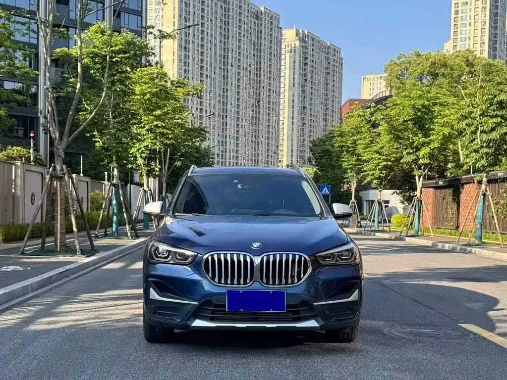 BMW X1 — фото 9