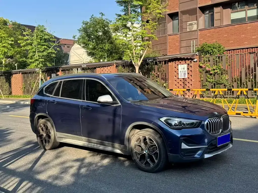 BMW X1 — фото 4