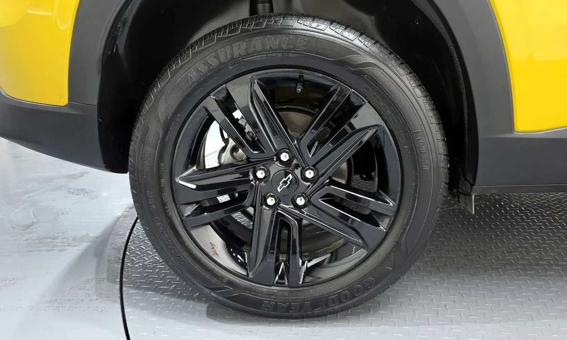Chevrolet (GM Daewoo) Trax 2025 из KR, фото 8