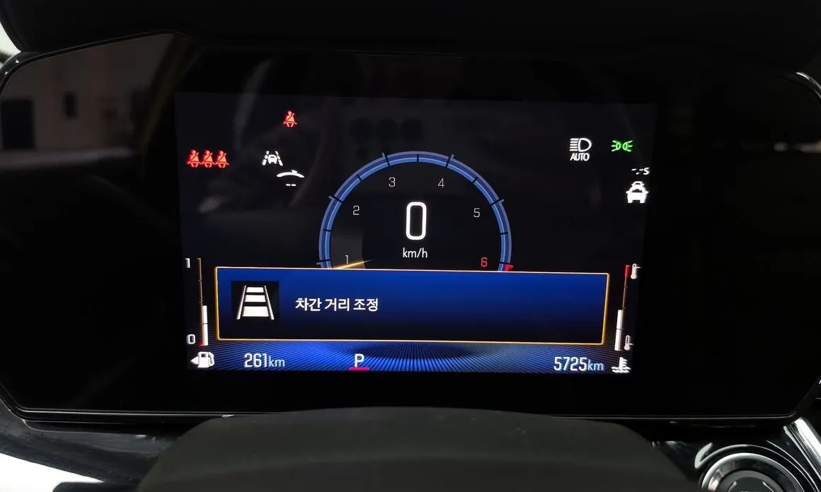 Chevrolet (GM Daewoo) Trax 2025 из KR, фото 7