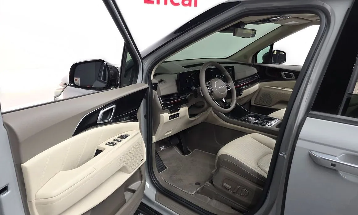 Kia Carnival 2025 из KR, фото 9
