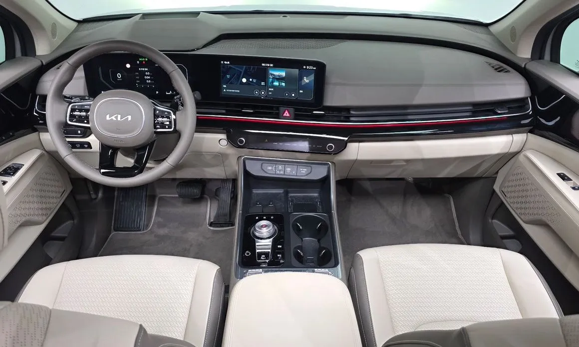 Kia Carnival 2025 из KR, фото 4