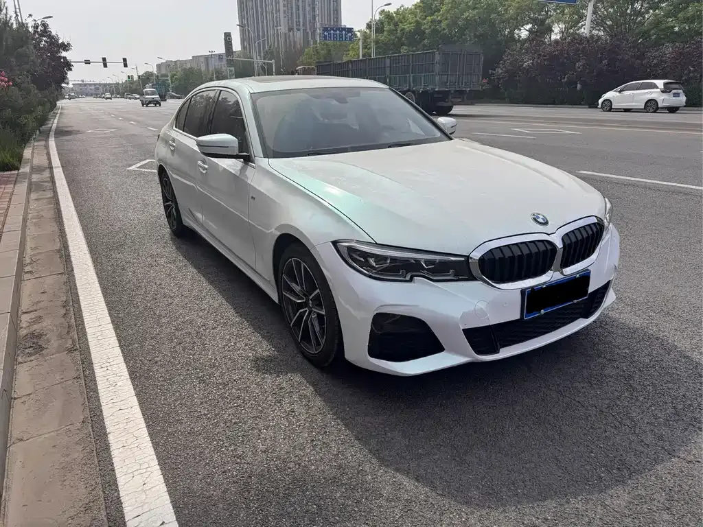 BMW 3 Series 2021 из CN, фото 6