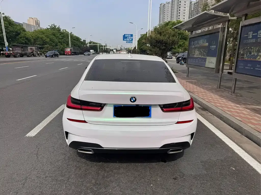 BMW 3 Series 2021 из CN, фото 5