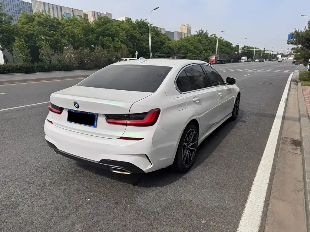 BMW 3 Series 2021 из CN, фото 8