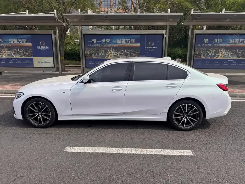 BMW 3 Series 2021 из CN, фото 9