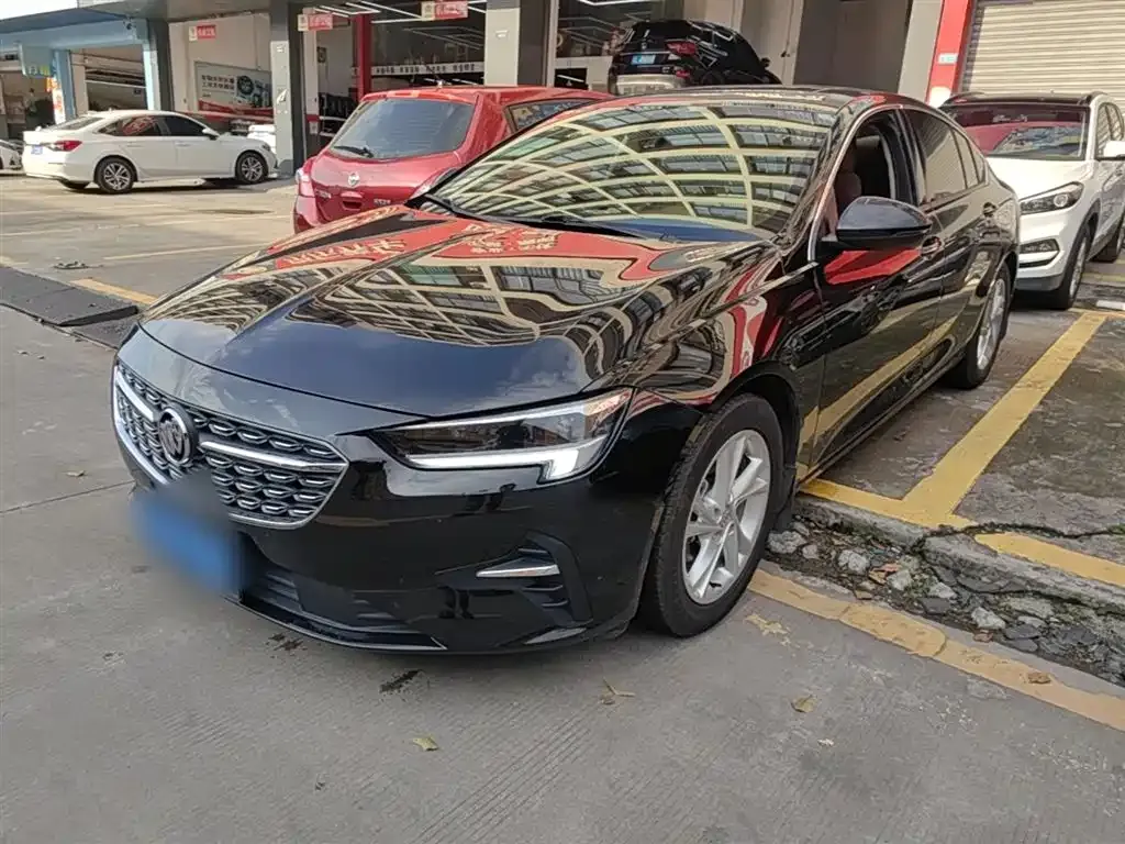 Buick Regal — фото 10