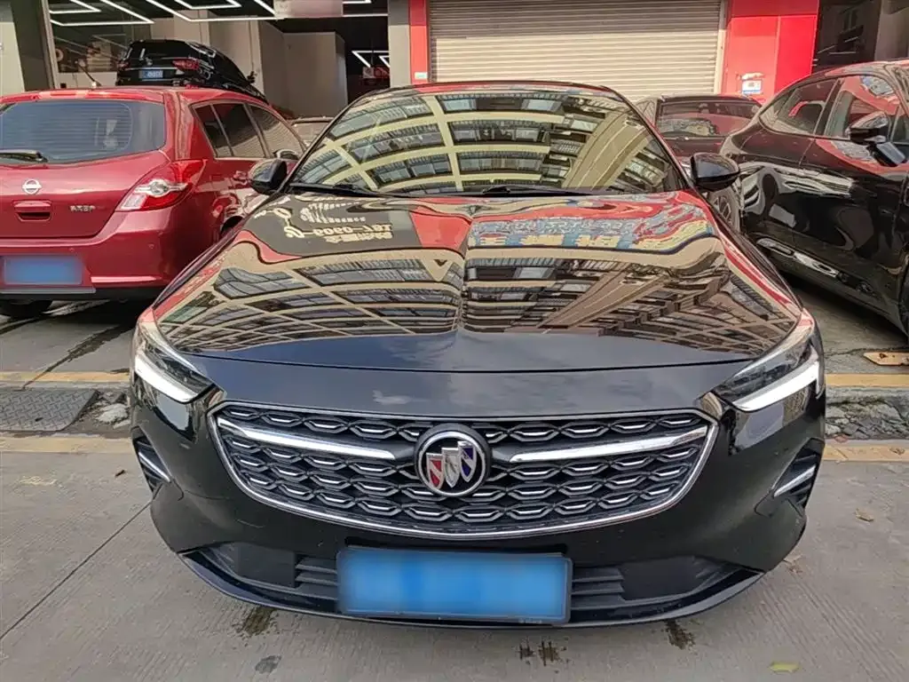 Buick Regal — фото 7