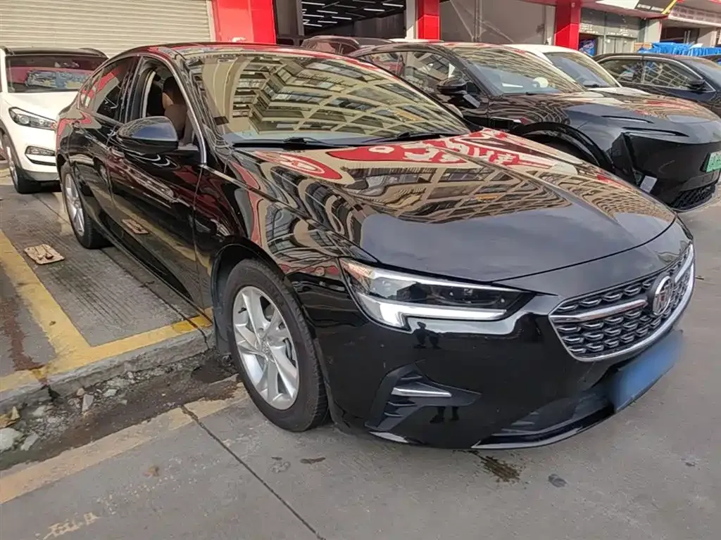 Buick Regal — фото 6
