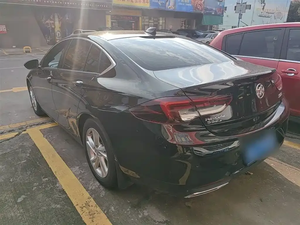 Buick Regal — фото 4