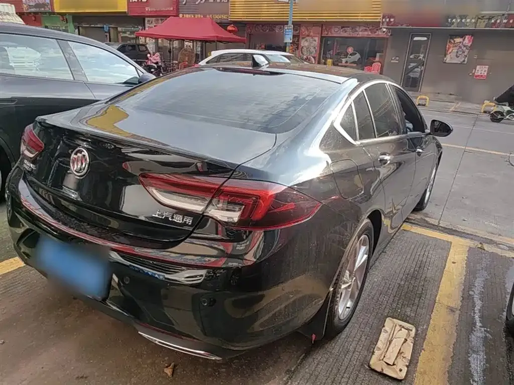 Buick Regal — фото 8
