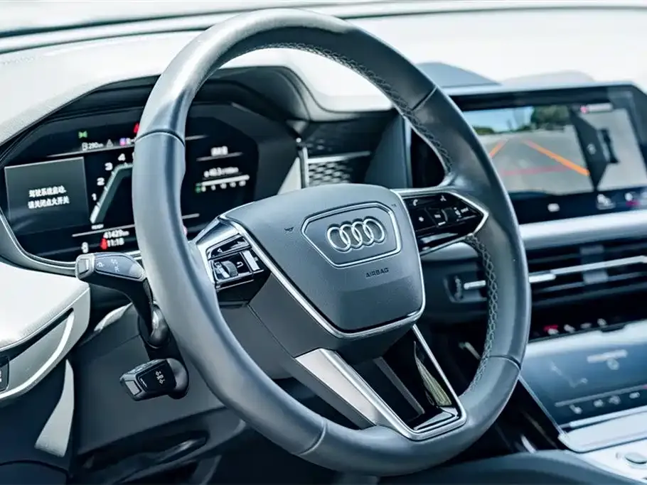 Audi Q6 2023 из CN, фото 4