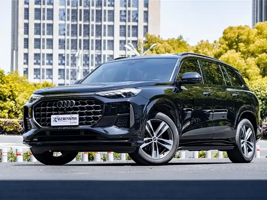 Audi Q6 2023 из CN, фото 6