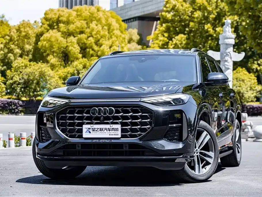 Audi Q6 2023 из CN, фото 3