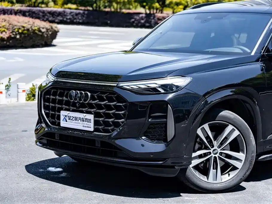 Audi Q6 2023 из CN, фото 9
