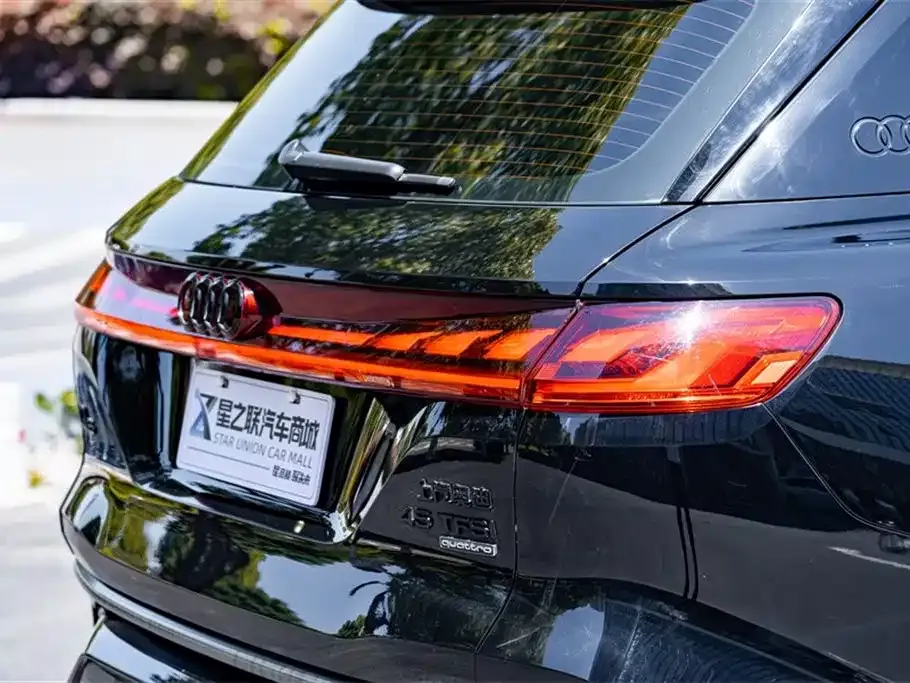 Audi Q6 2023 из CN, фото 8