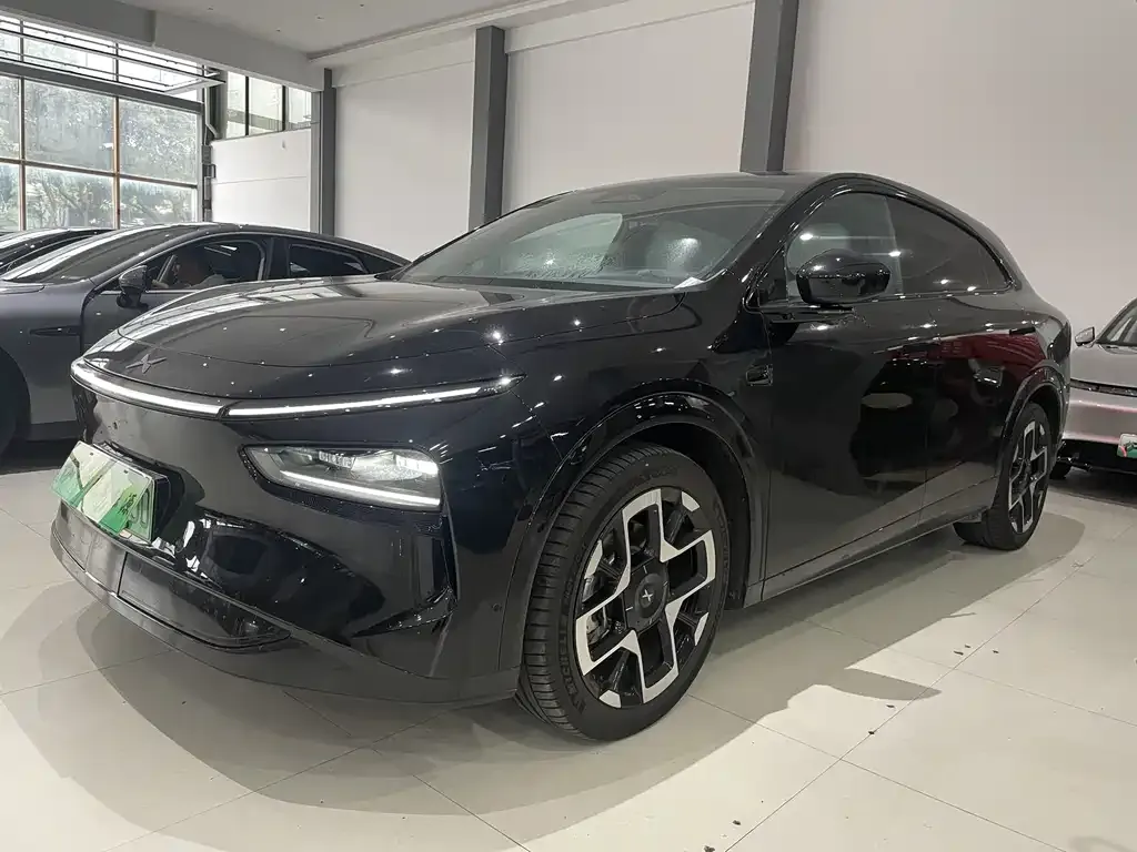 XPeng G7