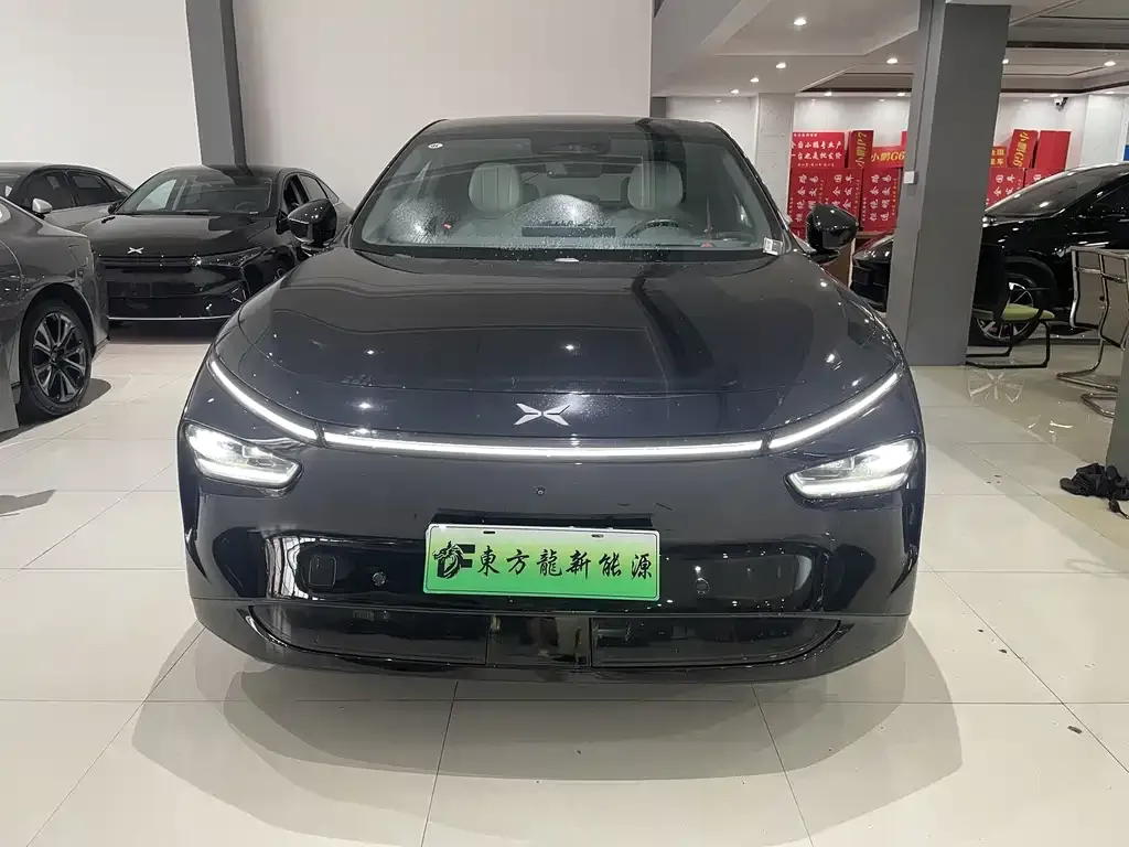 XPeng G7 2025 из CN, фото 10