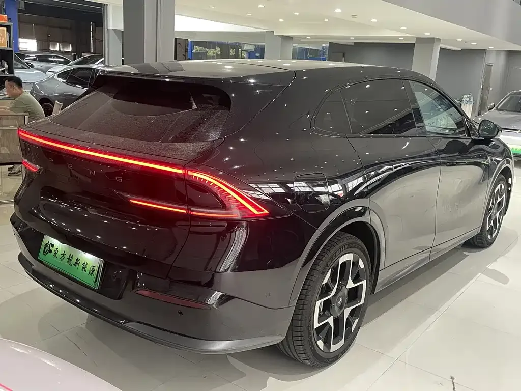 XPeng G7 2025 из CN, фото 3