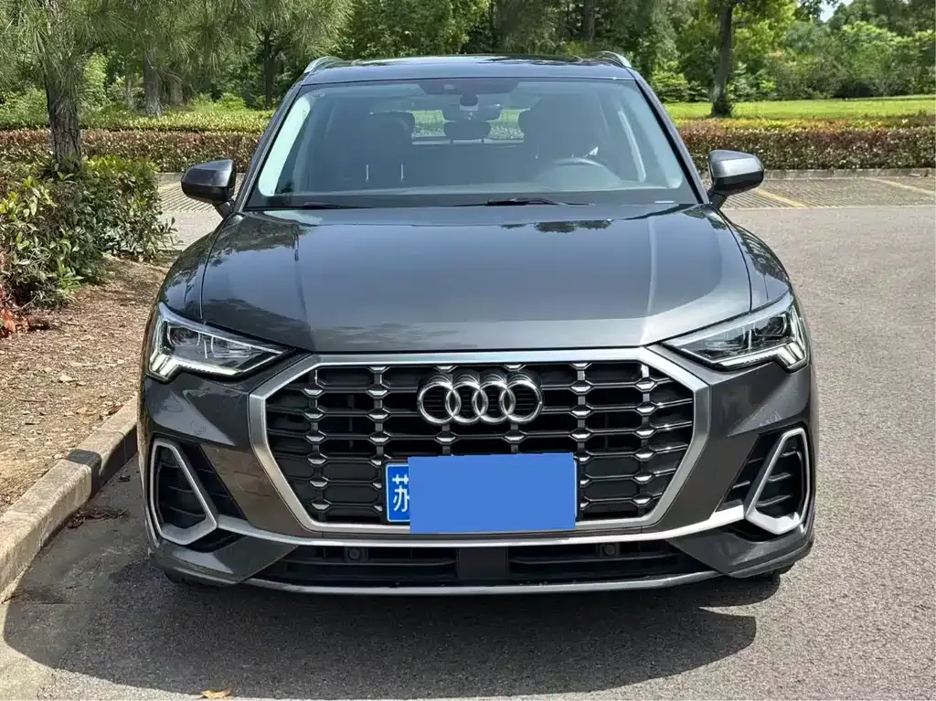 Audi Q3 — фото 3