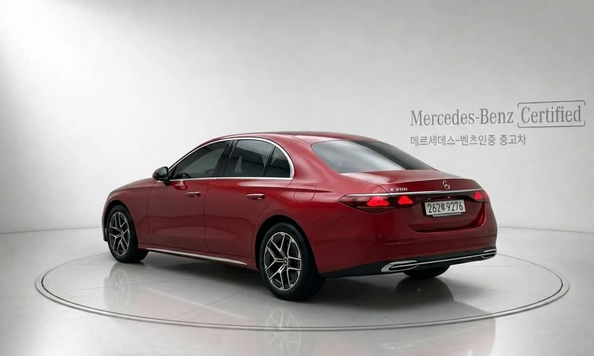 Mercedes-Benz E-Class 2025 из KR, фото 3