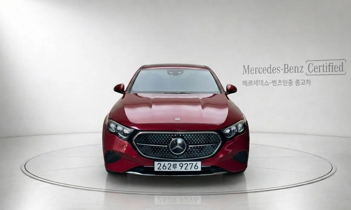 Mercedes-Benz E-Class 2025 из KR, фото 2