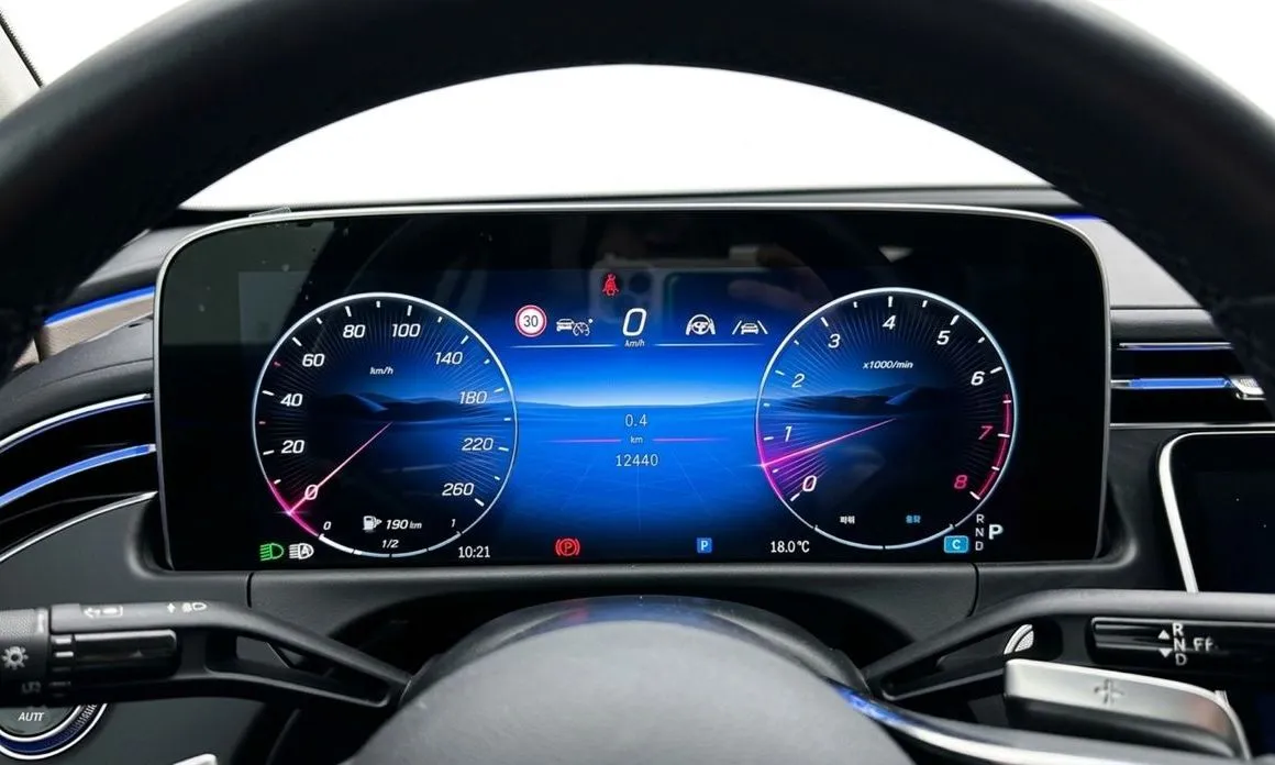 Mercedes-Benz E-Class 2025 из KR, фото 7