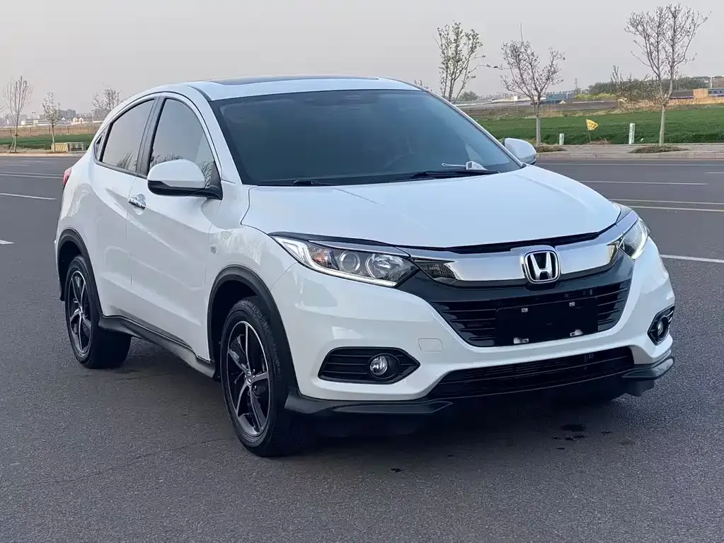 Honda Vezel — фото 7