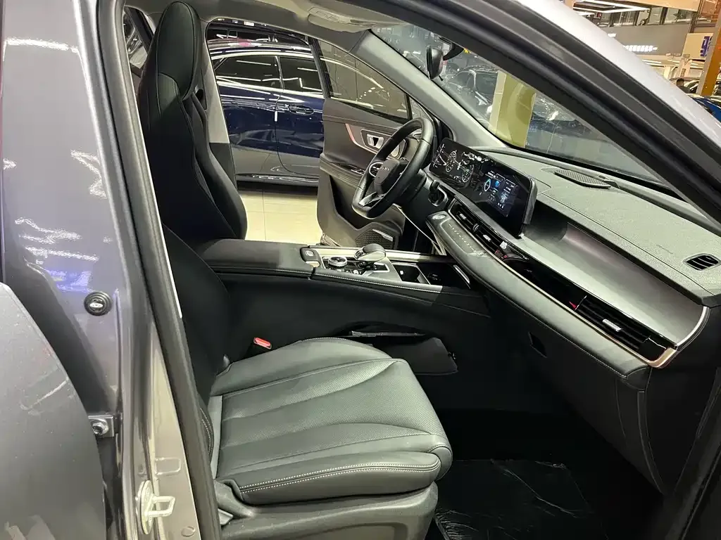 Chery Tiggo 5x 2025 из CN, фото 3