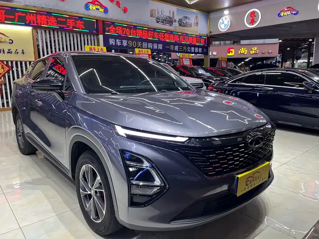 Chery Tiggo 5x 2025 из CN, фото 6
