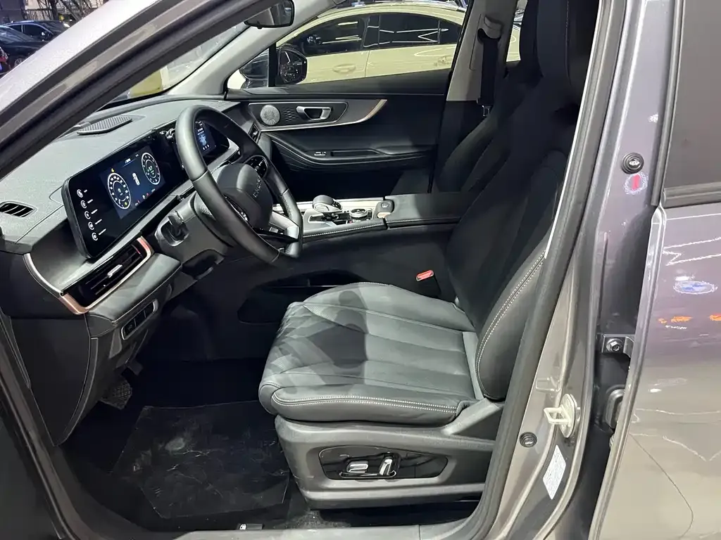 Chery Tiggo 5x 2025 из CN, фото 5