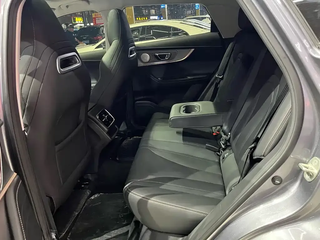 Chery Tiggo 5x 2025 из CN, фото 8