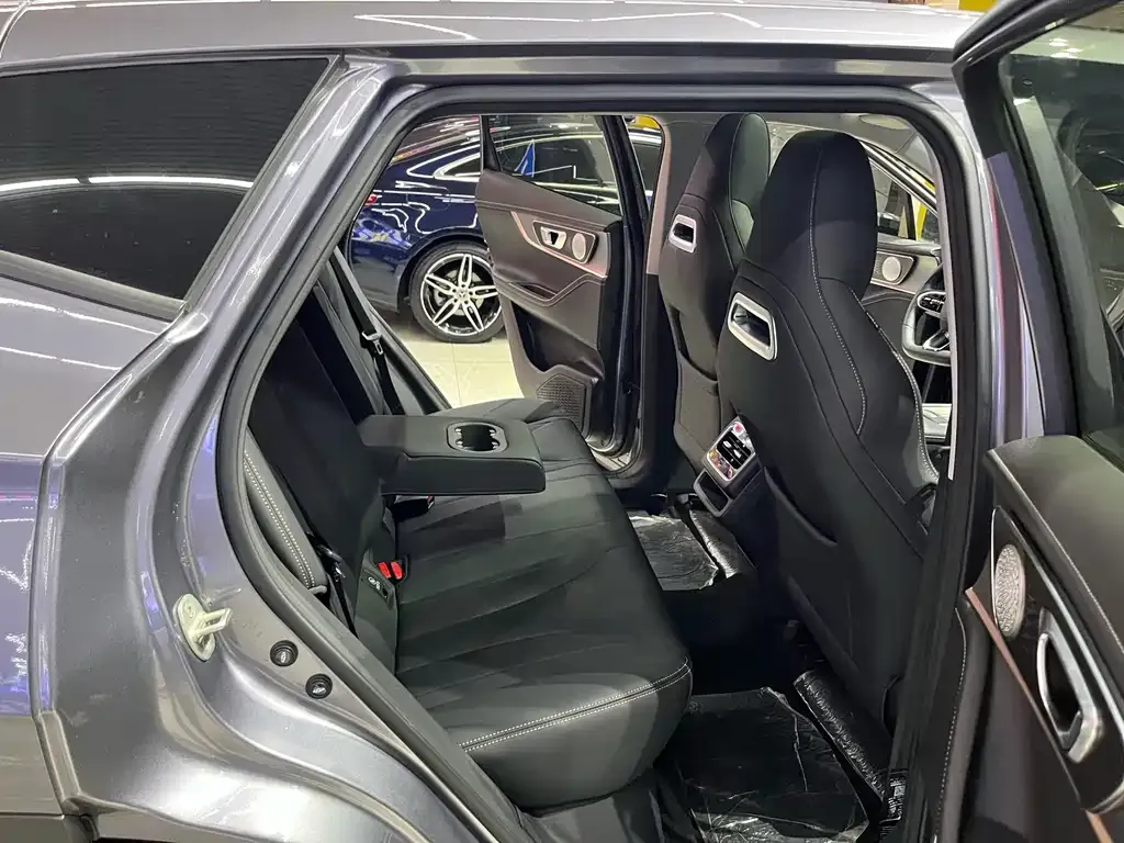 Chery Tiggo 5x 2025 из CN, фото 4