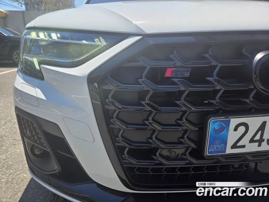 Audi S8 2023 из KR, фото 2