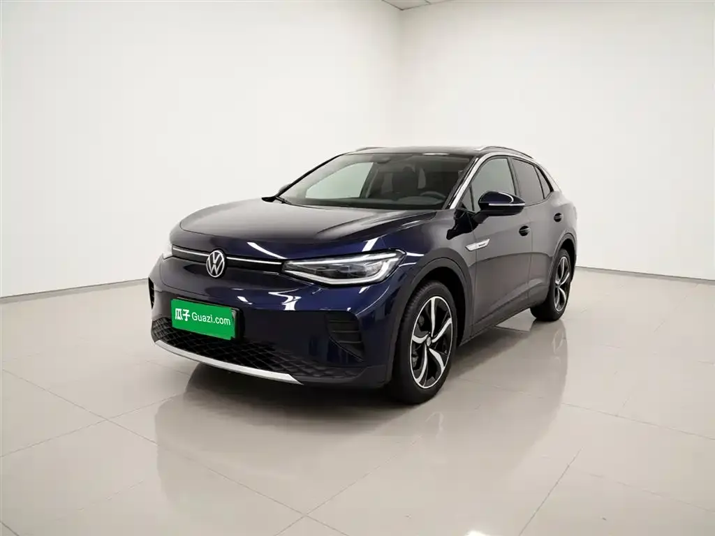 Volkswagen ID.4 Crozz 2023 из CN, фото 1