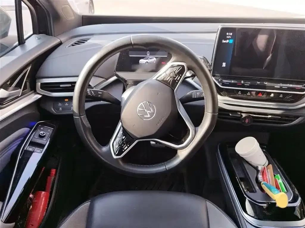 Volkswagen ID.4 Crozz 2023 из CN, фото 3