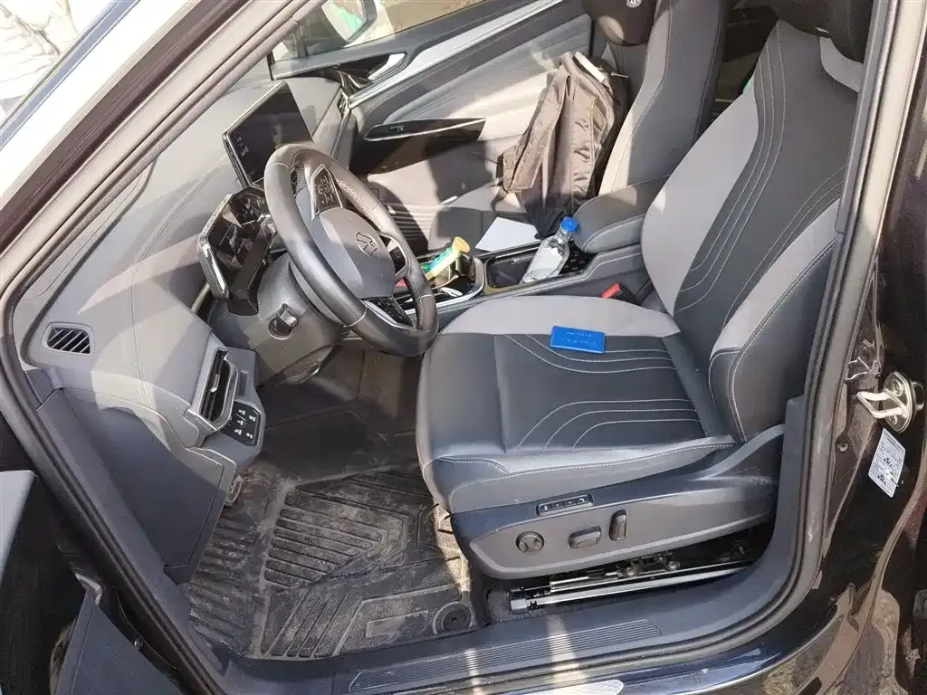 Volkswagen ID.4 Crozz 2023 из CN, фото 5