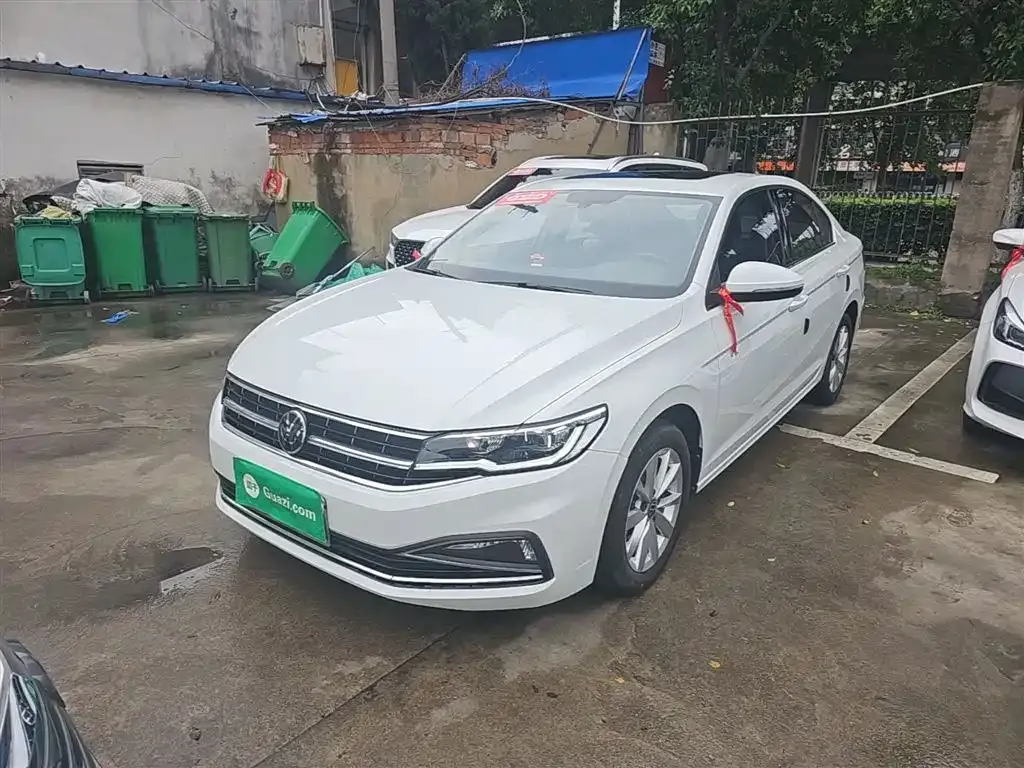 Volkswagen Bora 2021 из CN, фото 8