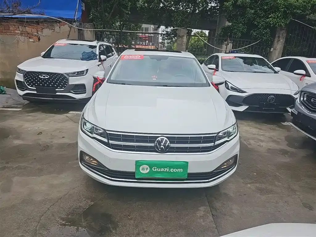 Volkswagen Bora 2021 из CN, фото 10