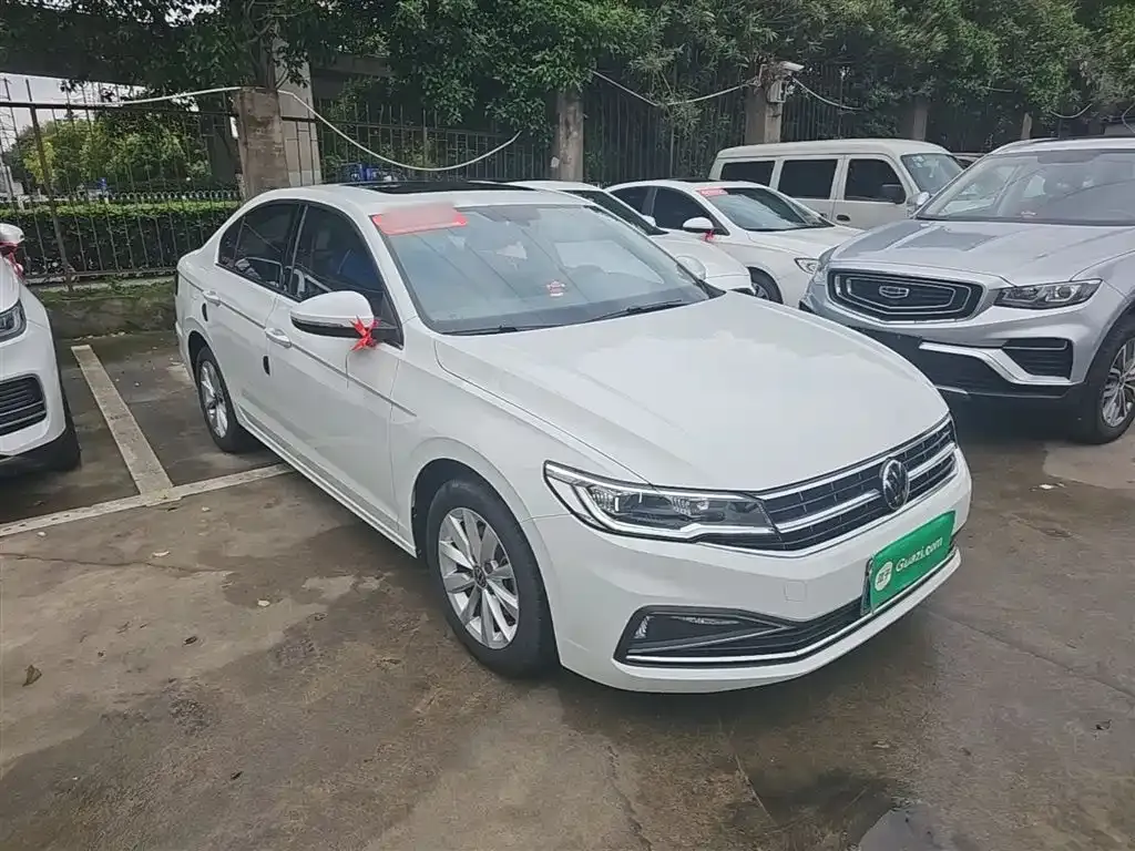 Volkswagen Bora 2021 из CN, фото 7