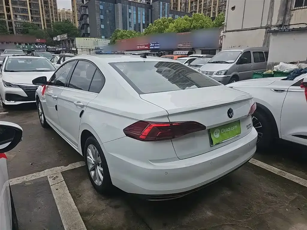 Volkswagen Bora 2021 из CN, фото 3