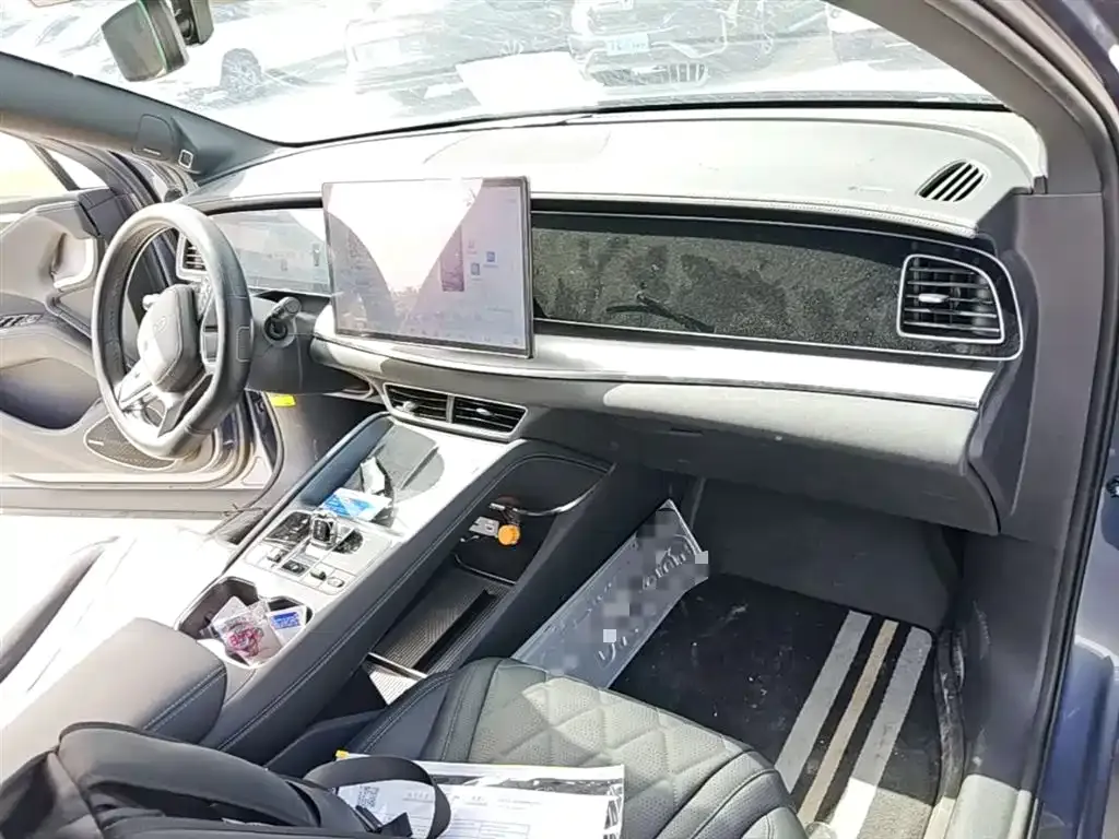 BYD Seal 07 EV 2024 из CN, фото 10