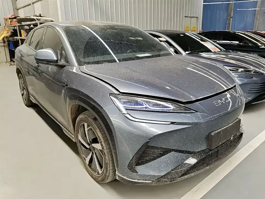 BYD Seal 07 EV 2024 из CN, фото 7