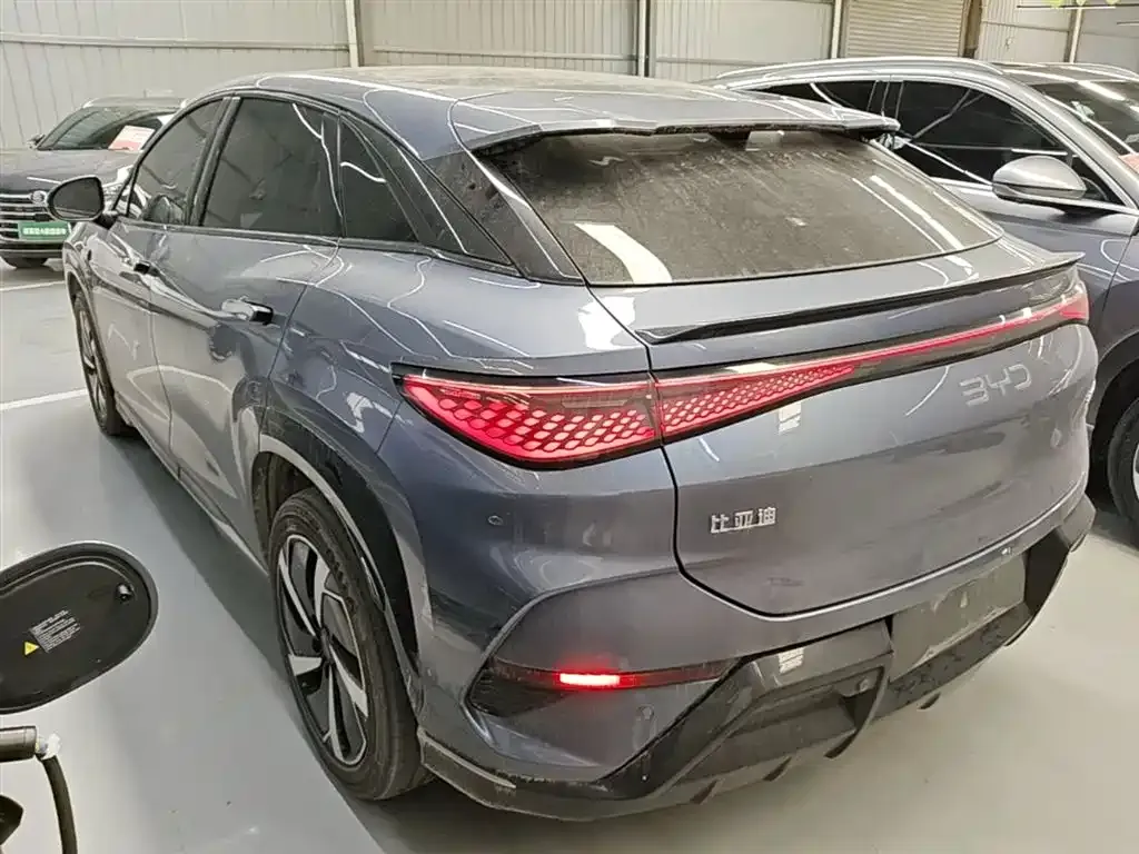 BYD Seal 07 EV 2024 из CN, фото 8