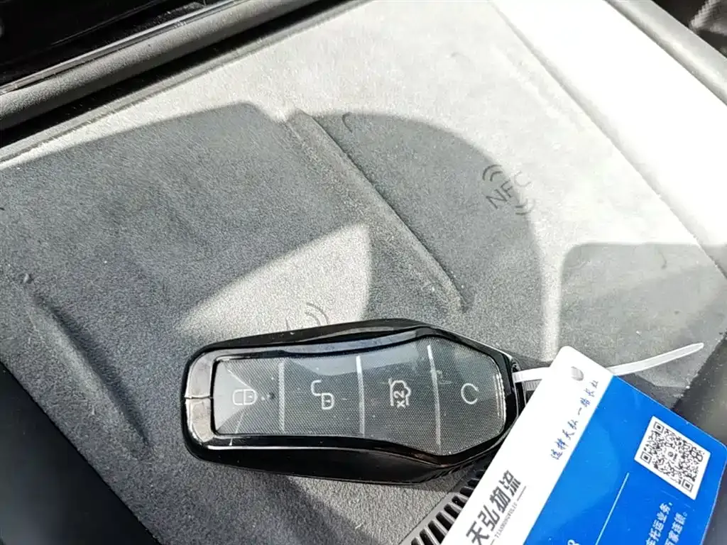 BYD Seal 07 EV 2024 из CN, фото 5