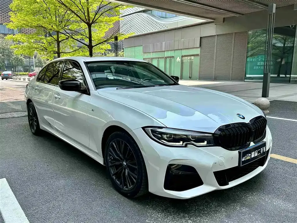 BMW 3 Series — фото 10