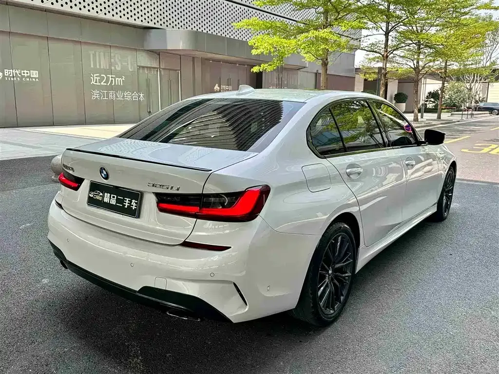 BMW 3 Series — фото 9