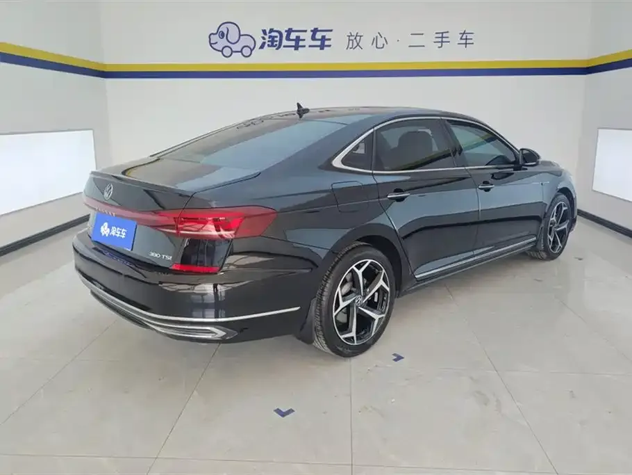 Volkswagen Passat — фото 6