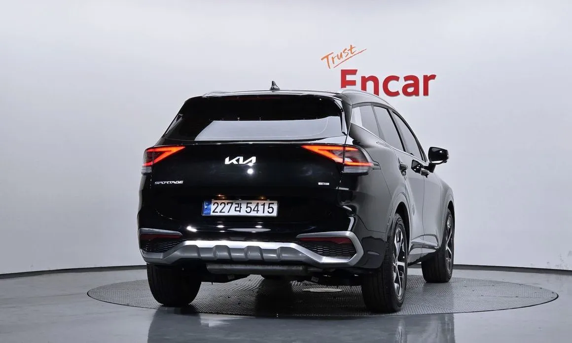 Kia Sportage — фото 5