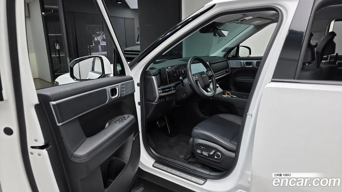 Hyundai Santafe — фото 2